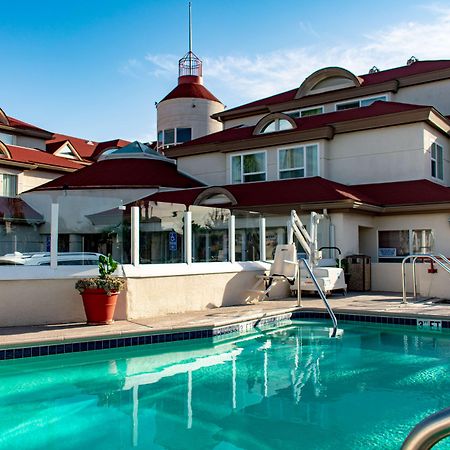 Best Western Plus Suites Hotel Coronado Island Exteriör bild