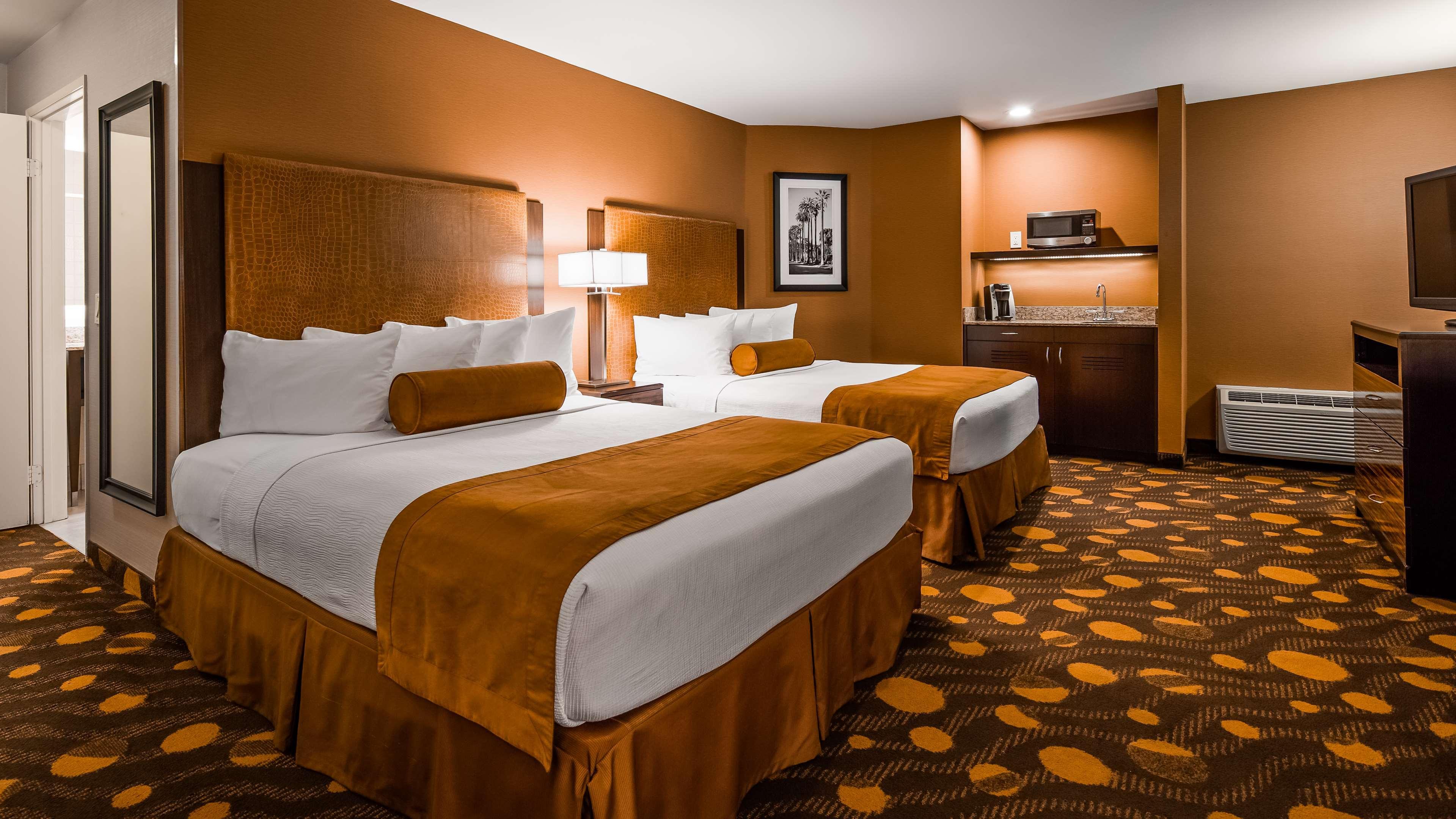 Best Western Plus Suites Hotel Coronado Island Exteriör bild