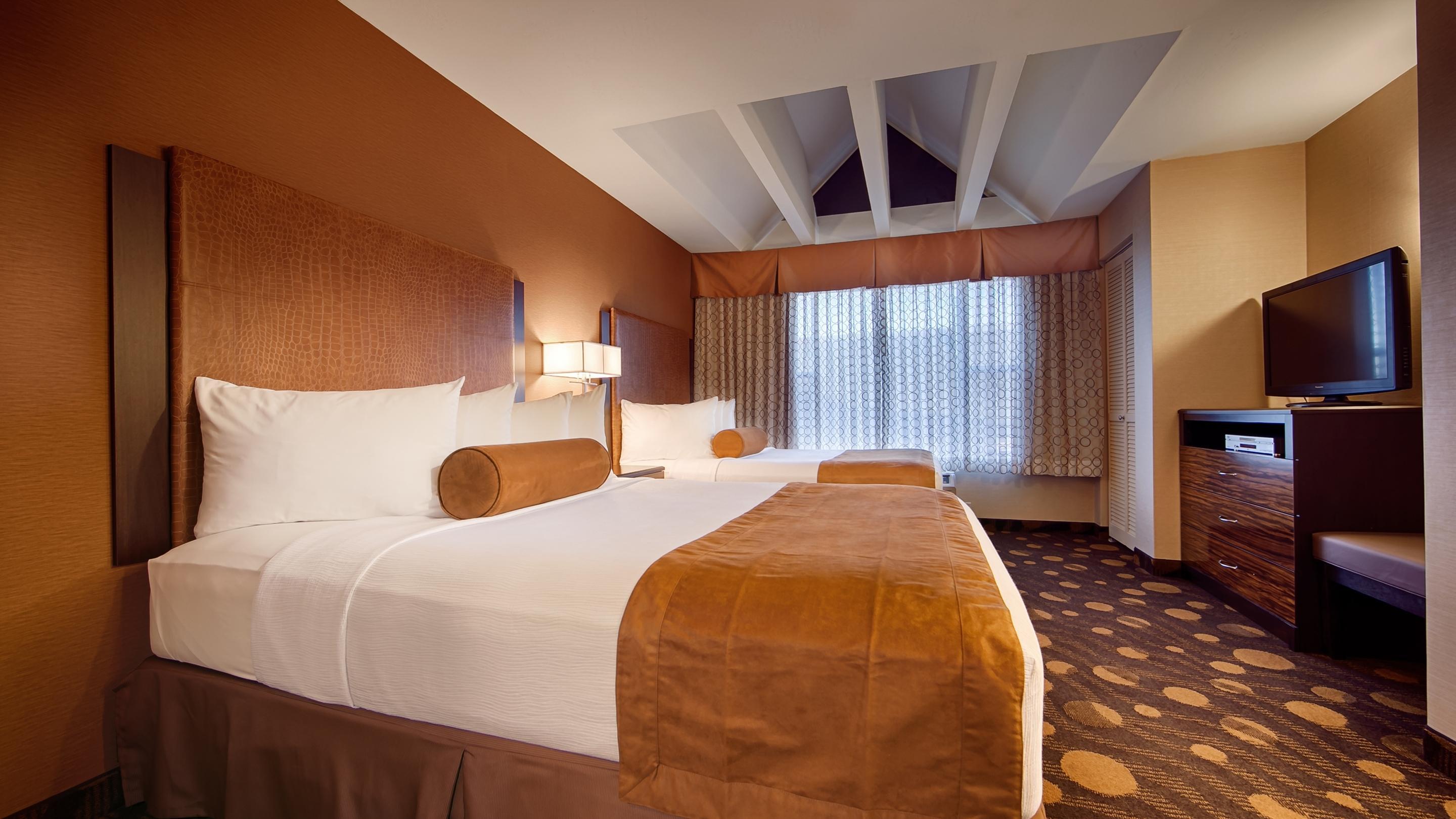 Best Western Plus Suites Hotel Coronado Island Exteriör bild