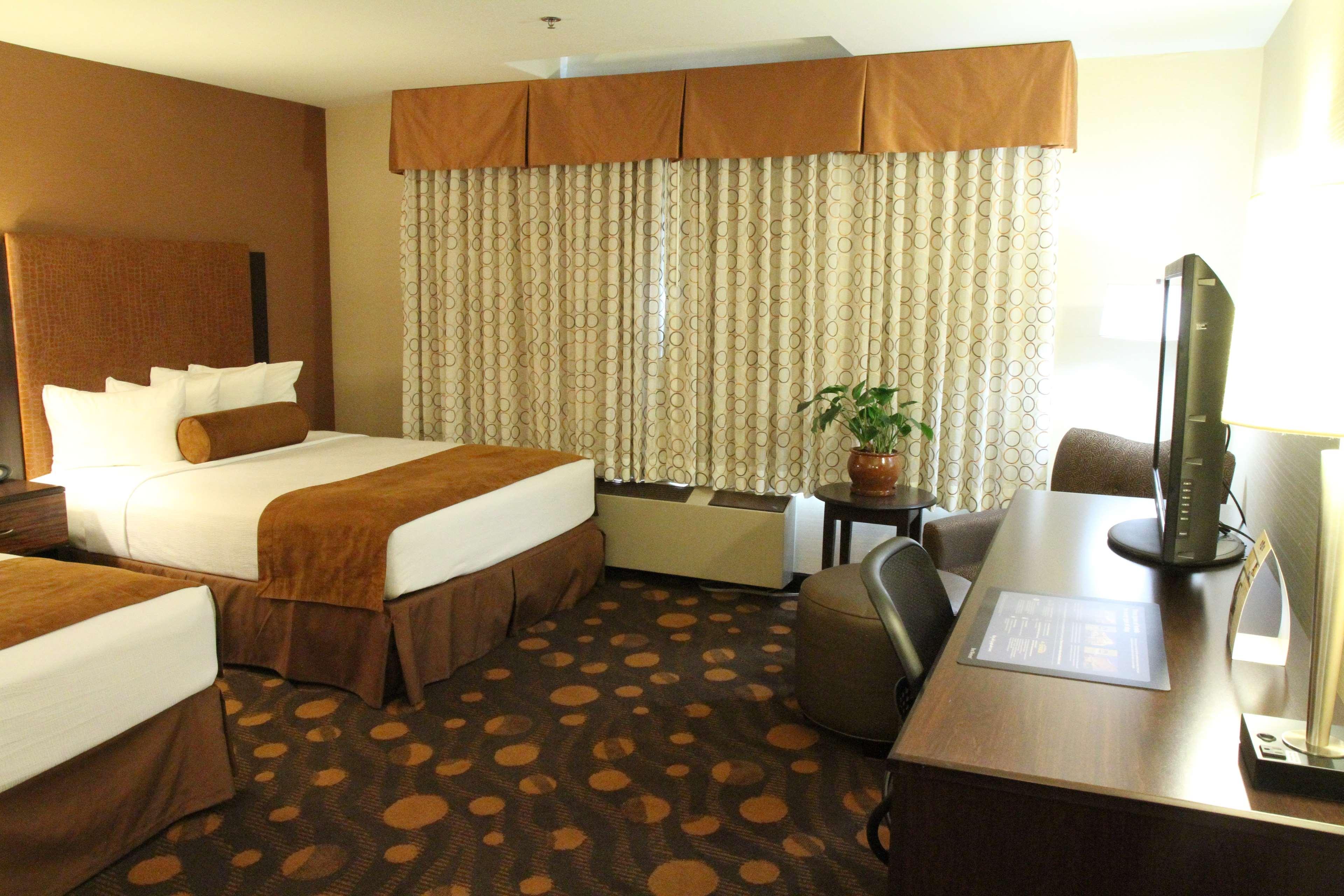 Best Western Plus Suites Hotel Coronado Island Exteriör bild
