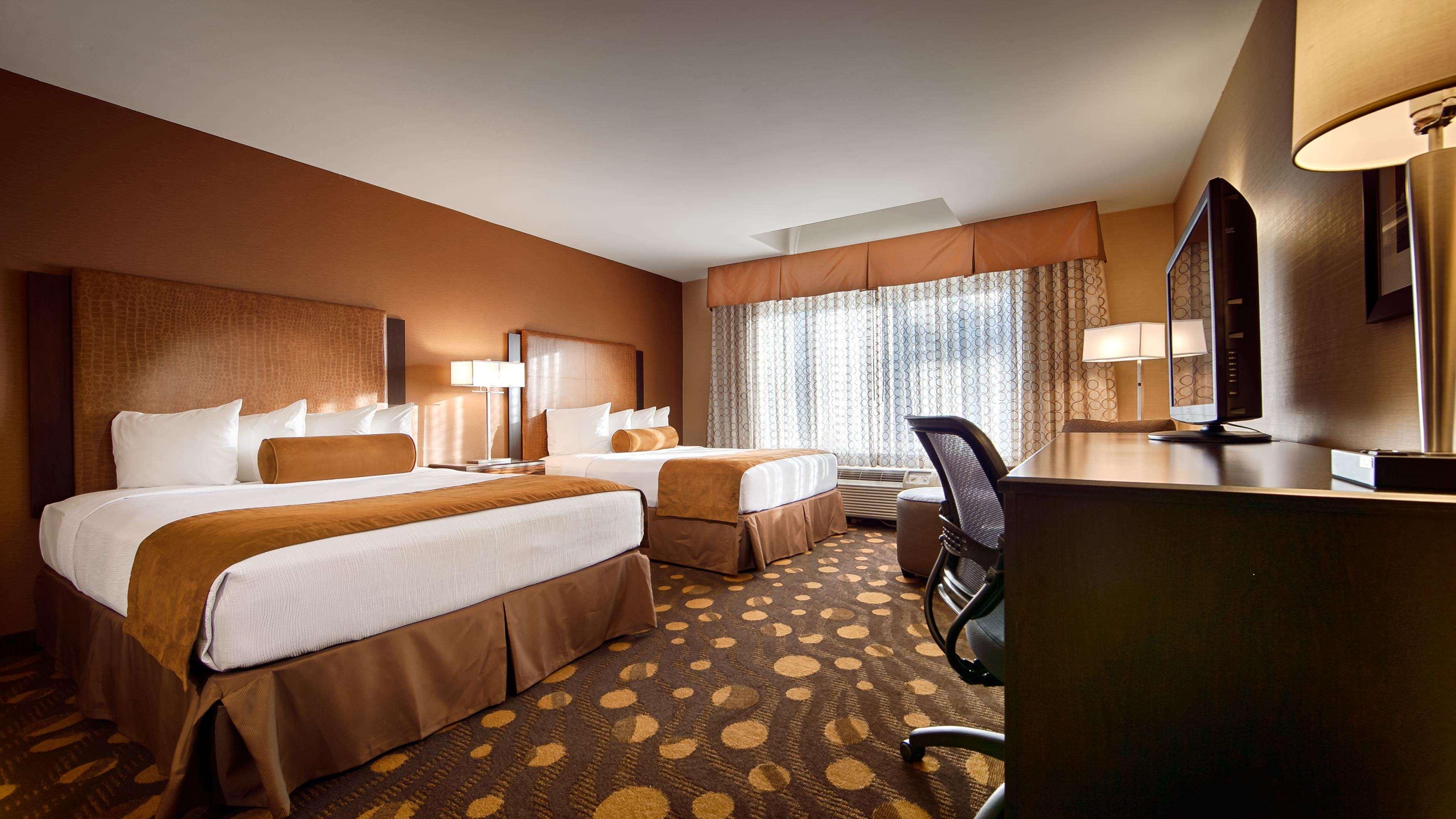 Best Western Plus Suites Hotel Coronado Island Exteriör bild