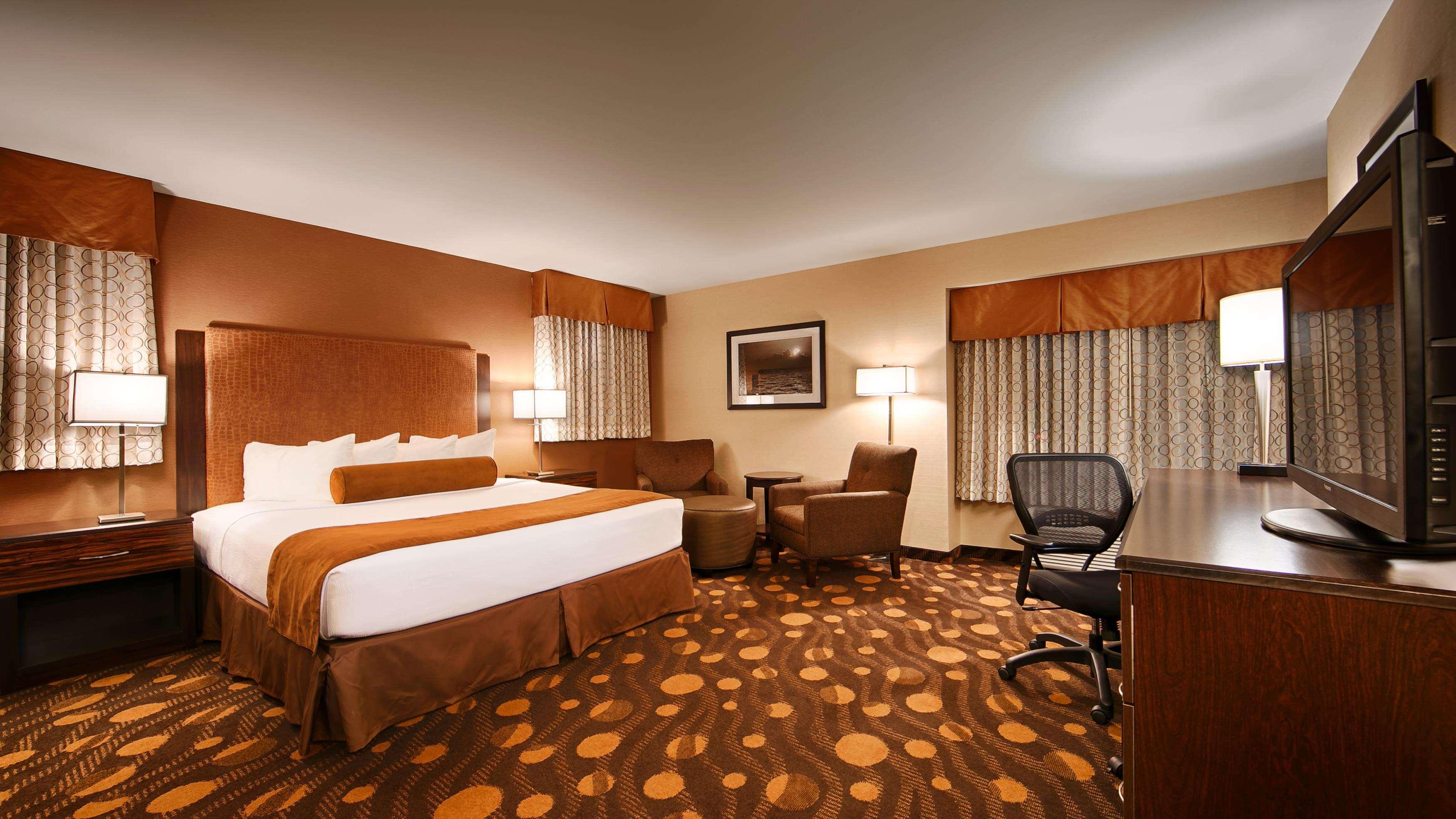 Best Western Plus Suites Hotel Coronado Island Exteriör bild