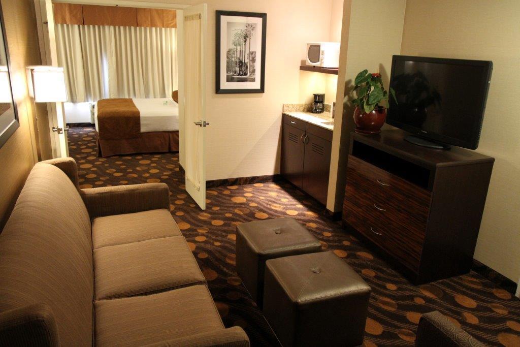 Best Western Plus Suites Hotel Coronado Island Exteriör bild