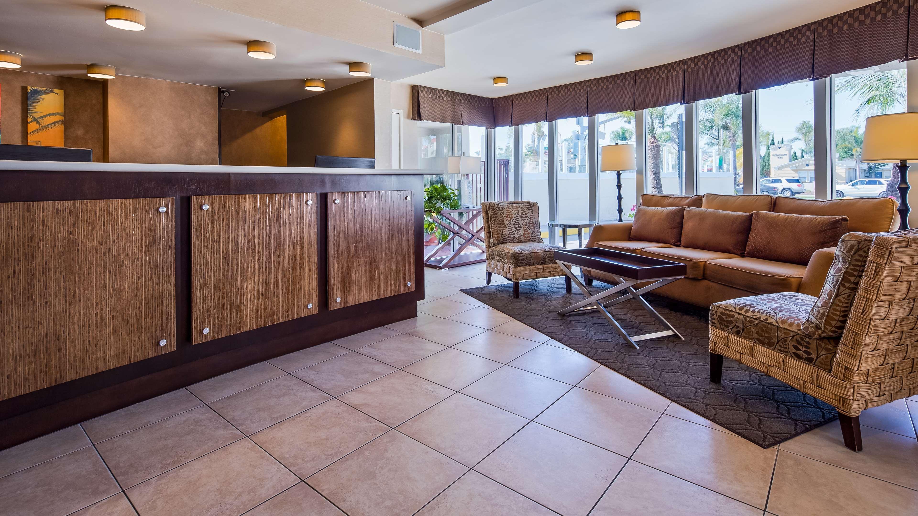 Best Western Plus Suites Hotel Coronado Island Exteriör bild