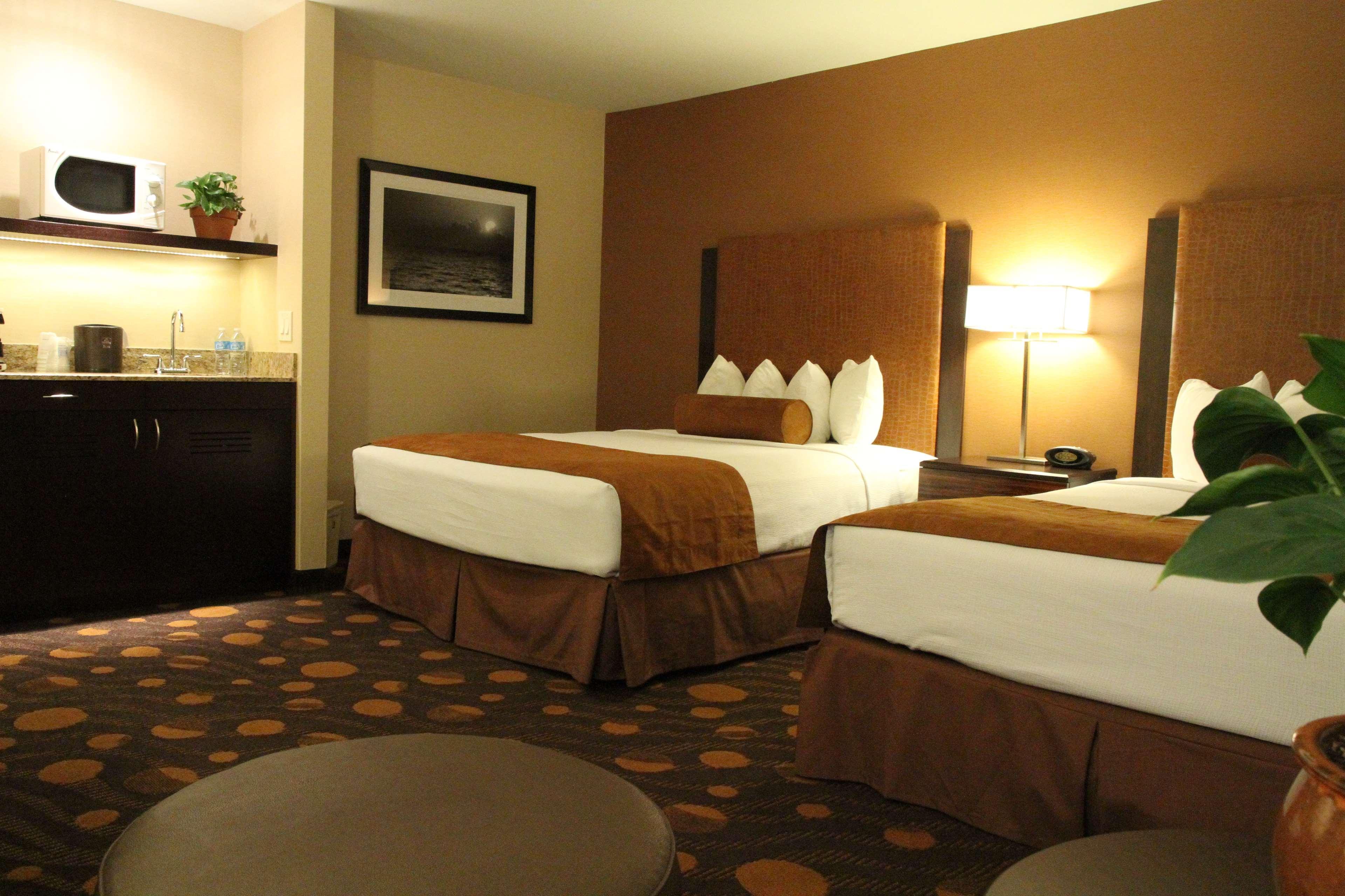 Best Western Plus Suites Hotel Coronado Island Exteriör bild