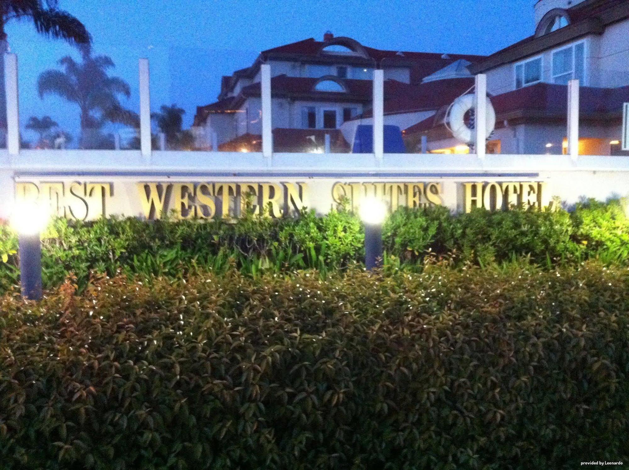 Best Western Plus Suites Hotel Coronado Island Exteriör bild