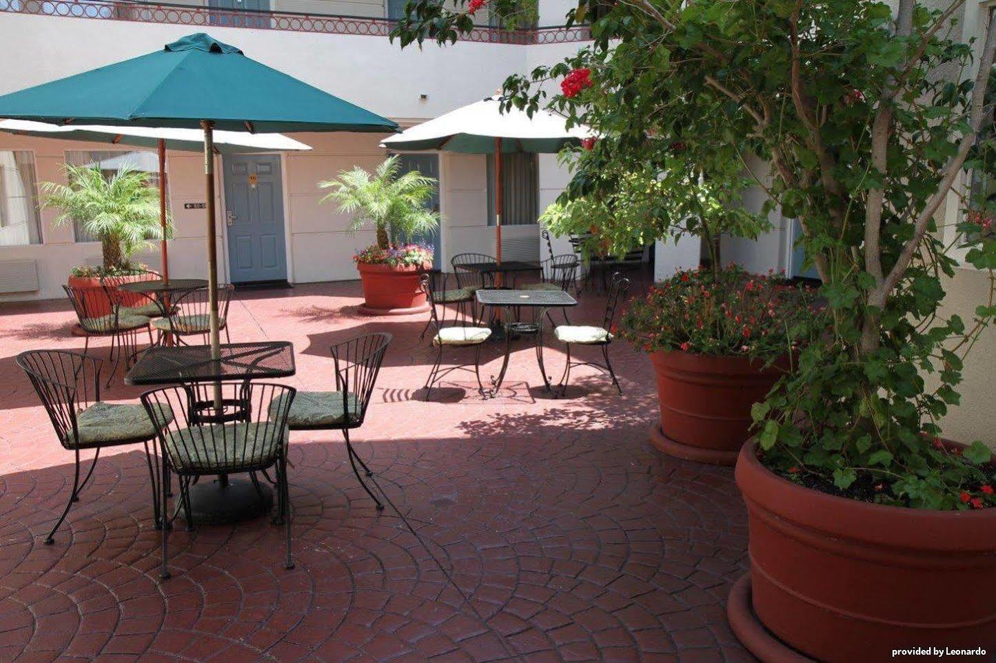 Best Western Plus Suites Hotel Coronado Island Restaurang bild