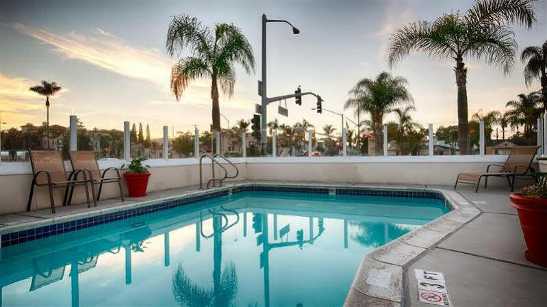 Best Western Plus Suites Hotel Coronado Island Exteriör bild