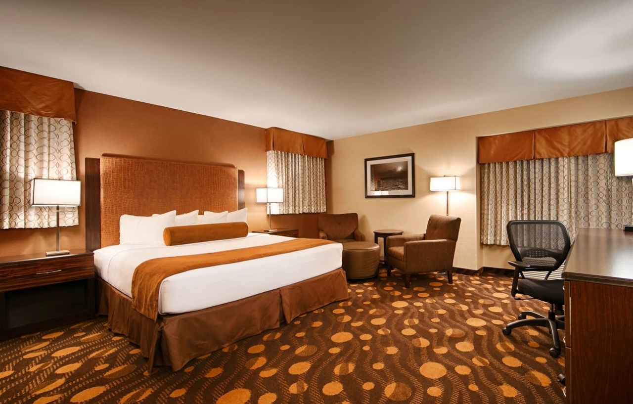 Best Western Plus Suites Hotel Coronado Island Exteriör bild