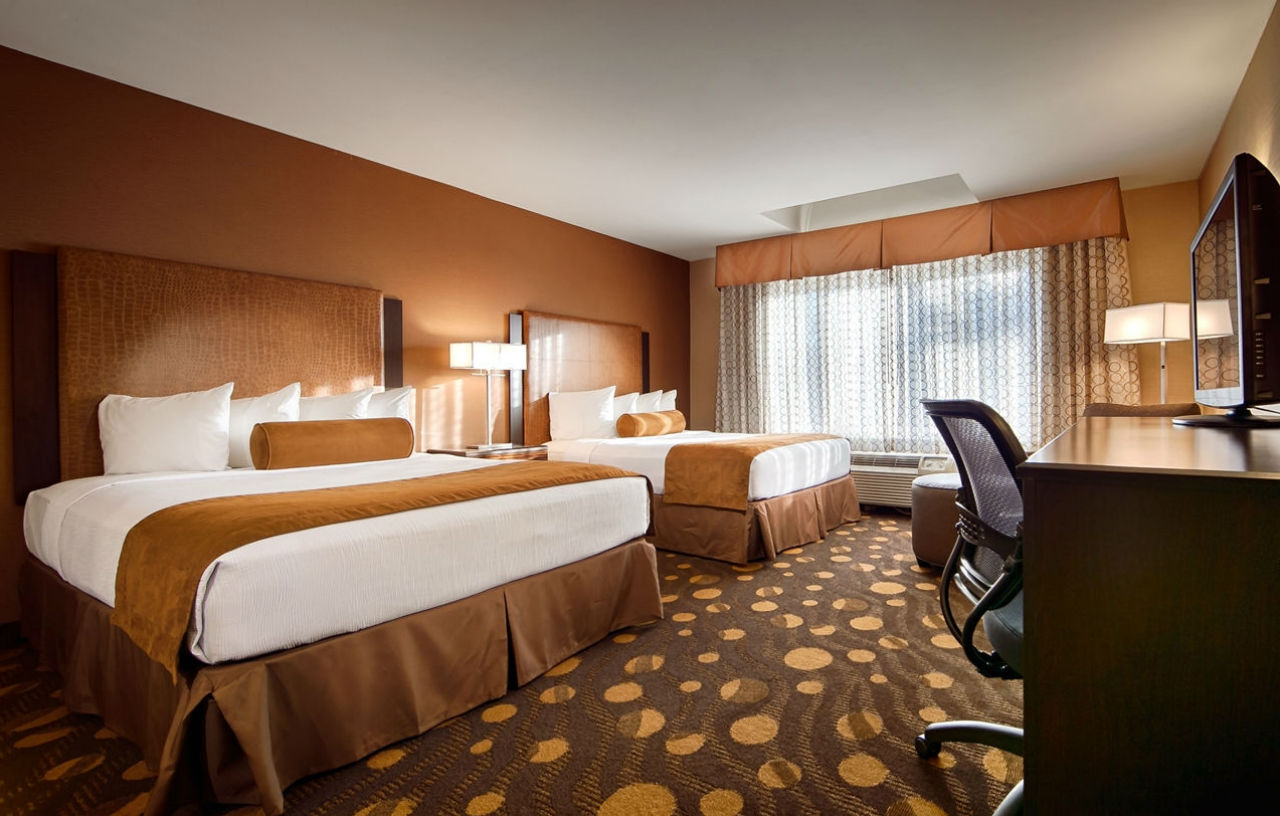 Best Western Plus Suites Hotel Coronado Island Exteriör bild