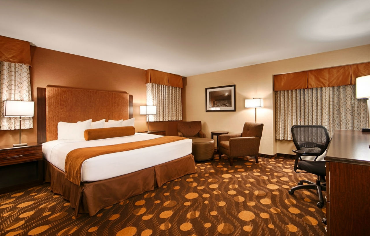 Best Western Plus Suites Hotel Coronado Island Exteriör bild